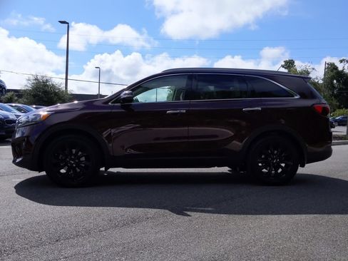 Used 2020 Kia Sorento EX FWD image 7