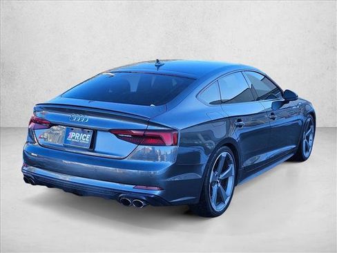 Used 2019 Audi S5 Premium Plus w/ Premium Plus image 5