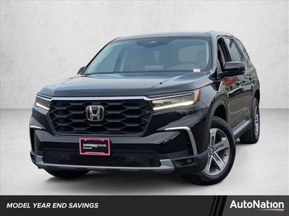 New 2025 Honda Pilot EX-L