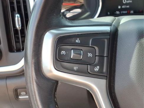 Used 2023 Chevrolet Silverado 2500 LTZ w/ LTZ Convenience Package AWD/4WD image 15