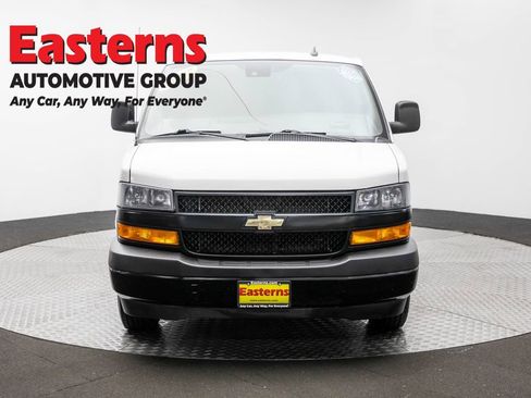 Used 2019 Chevrolet Express 2500 Extended w/ Safety Package image 2