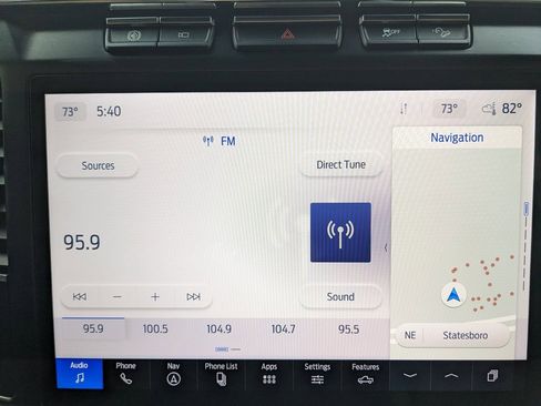 Used 2023 Ford F250 Lariat w/ Chrome Package image 39