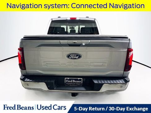 Certified 2024 Ford F150 XLT w/ Equipment Group 302A MID AWD/4WD image 8