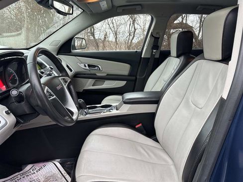 Used 2016 GMC Terrain SLT w/ Open Road Package image 9