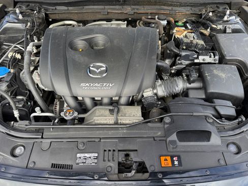 Used 2015 MAZDA MAZDA3 i SV image 20