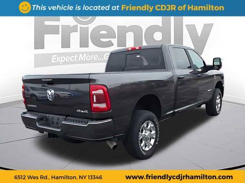 Used 2024 RAM 2500 Laramie w/ Safety Group AWD/4WD image 5