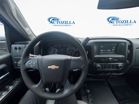 Used 2019 Chevrolet Silverado 2500 W/T AWD/4WD image 9