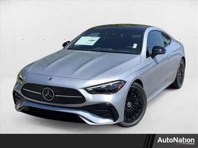 New 2026 Mercedes-Benz CLE 450 4MATIC Coupe
