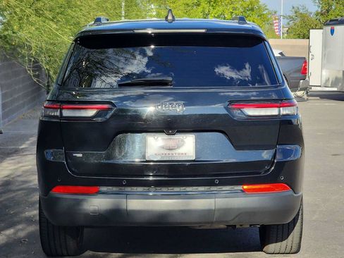 Used 2023 Jeep Grand Cherokee L Laredo RWD image 7