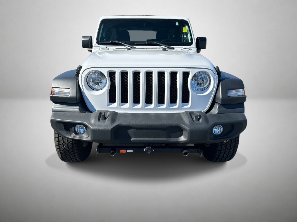 Used 2021 Jeep Wrangler Sport AWD/4WD image 8