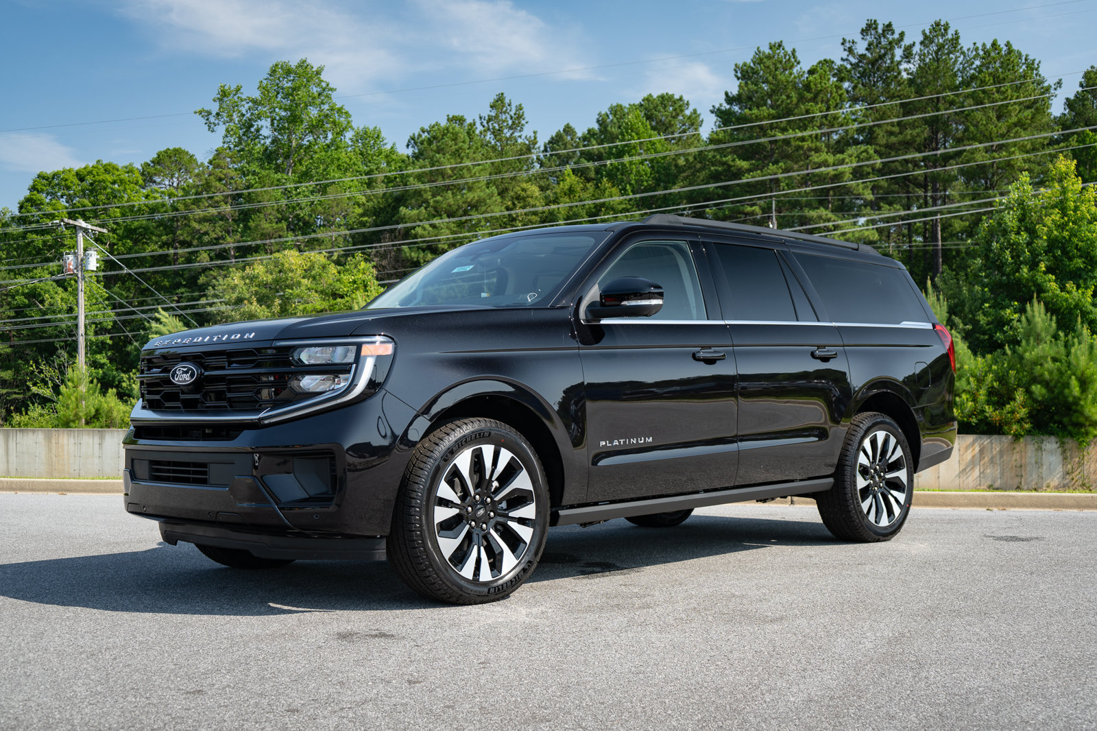 New 2027 Ford Expedition Max Platinum w/ Driver's Package AWD/4WD image 9