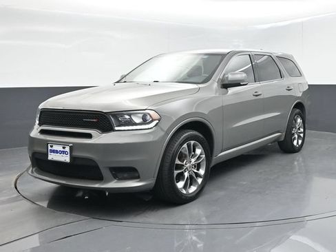 Used 2020 Dodge Durango GT AWD/4WD image 4