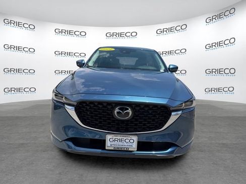 Used 2024 MAZDA CX-5 AWD 2.5 S w/ Select Package image 2