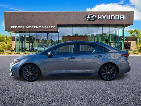 Used 2024 Toyota Corolla XSE image 7