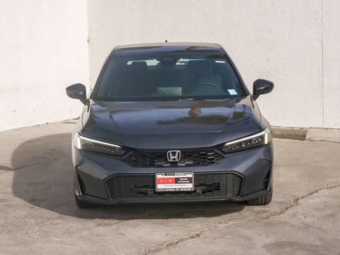 New 2026 Honda Civic Sport image 2