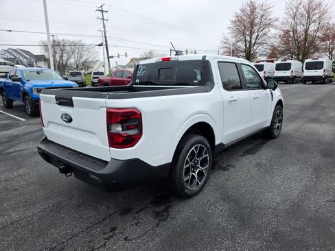 New 2026 Ford Maverick Lariat AWD/4WD image 5