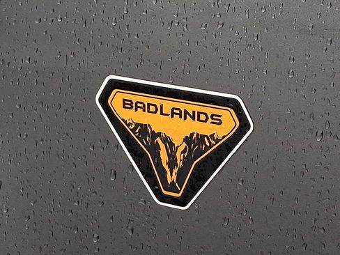 Used 2025 Ford Bronco Sport Badlands AWD/4WD image 31