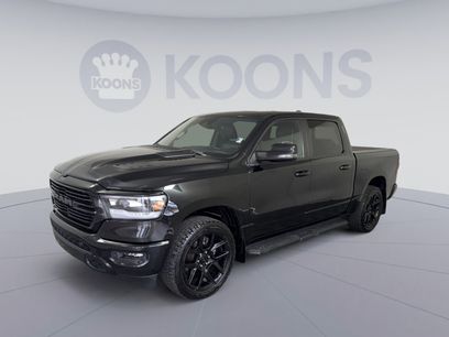 Used 2023 RAM 1500 Laramie