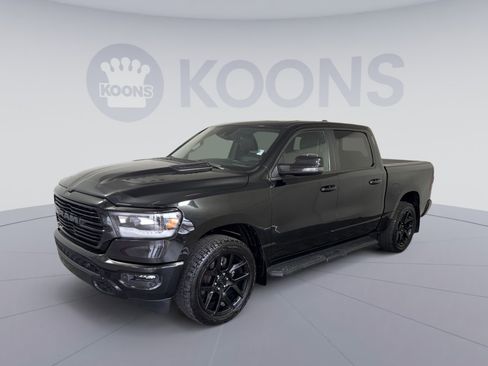 Used 2023 RAM 1500 Laramie image 1