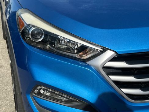 Used 2017 Hyundai Tucson Night FWD image 14