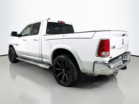 Used 2015 RAM 1500 Laramie w/ Convenience Group image 5