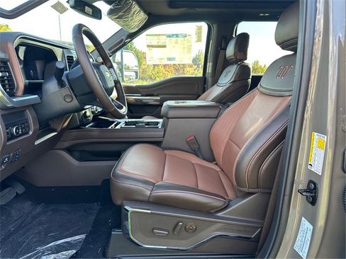 New 2026 Ford F350 King Ranch w/ Chrome Package image 9