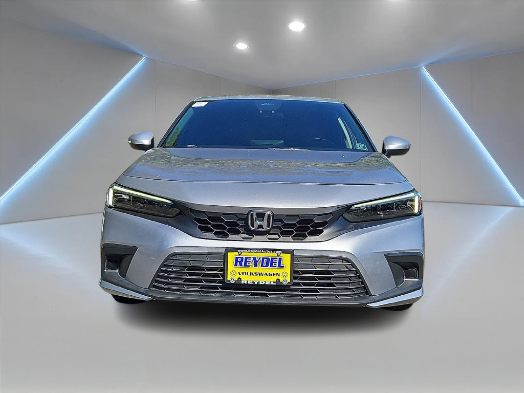 Used 2023 Honda Civic EX-L image 2