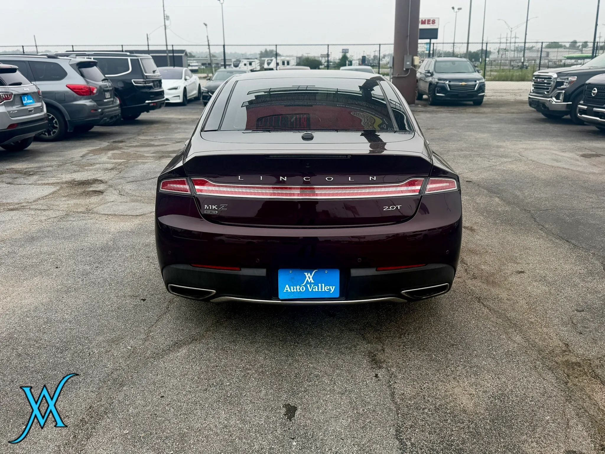 Used 2017 Lincoln MKZ Black Label w/ Technology Package FWD image 6
