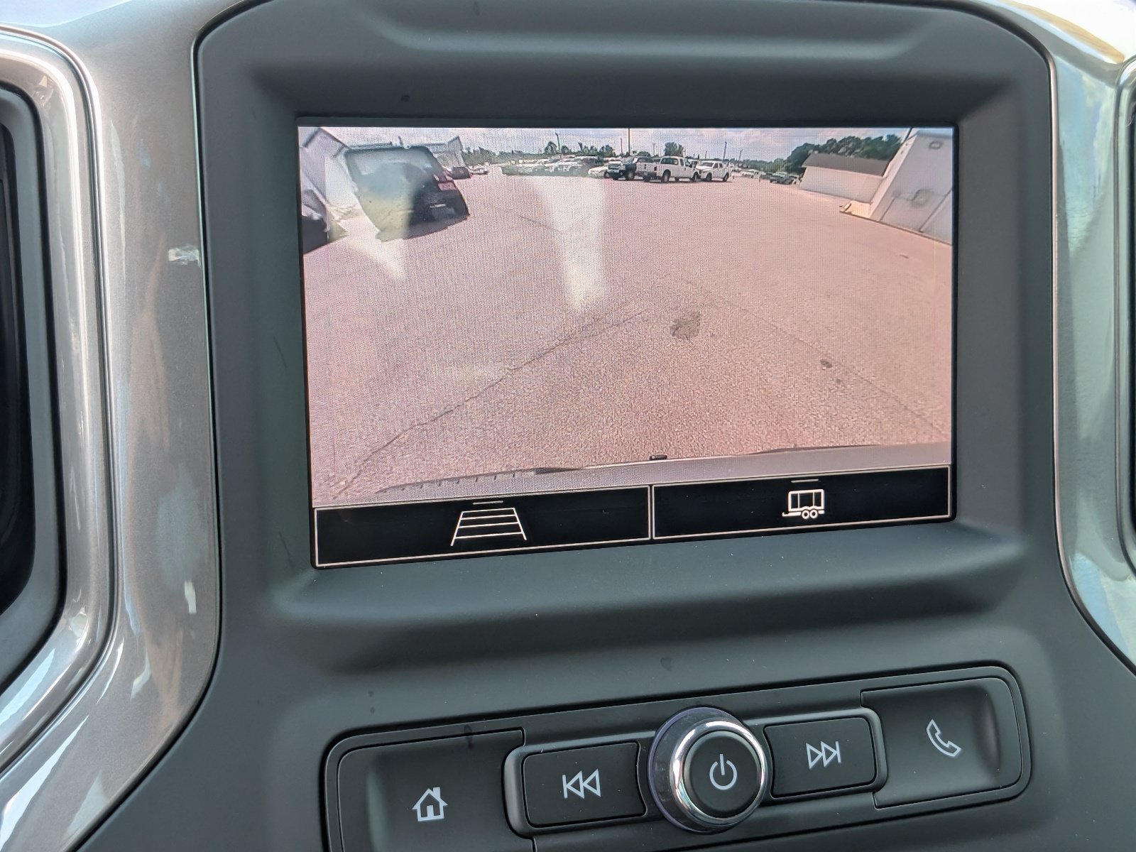 Used 2024 Chevrolet Silverado 1500 Custom RWD image 24