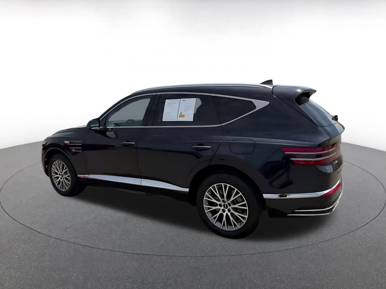 Used 2026 Genesis GV80 2.5T AWD/4WD image 9