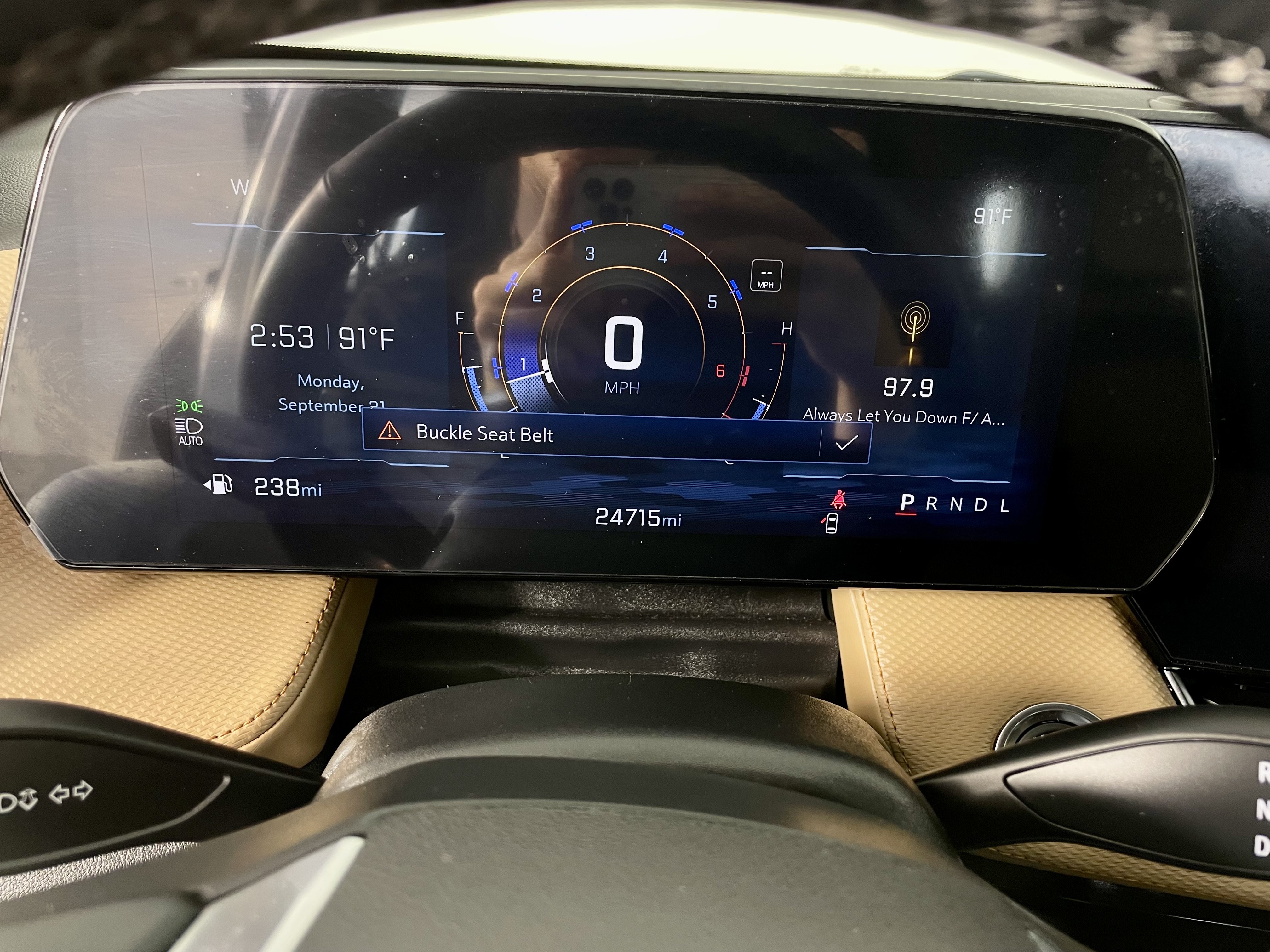 Used 2025 Chevrolet Equinox ACTIV w/ Safety and Technology Package FWD image 18