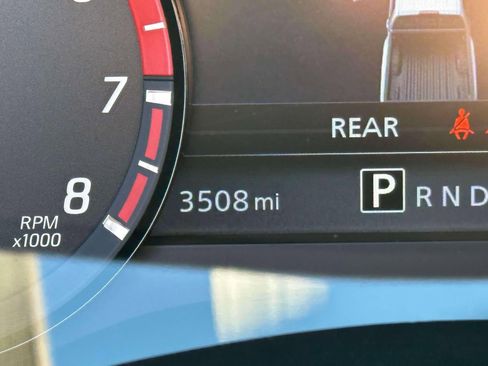 Used 2025 Nissan Frontier Pro-X w/ Pro Premium Package image 27