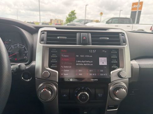 Used 2024 Toyota 4Runner SR5 image 12