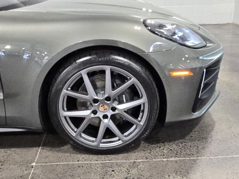 New 2026 Porsche Panamera 4 AWD/4WD image 11