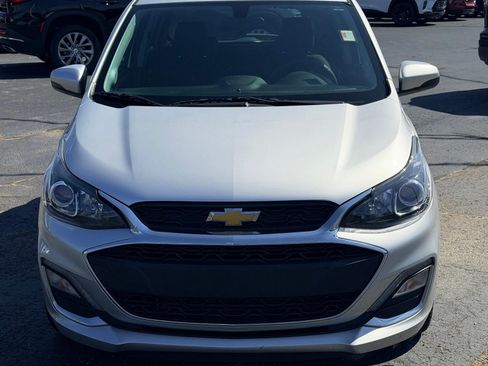 Used 2022 Chevrolet Spark LT FWD image 2