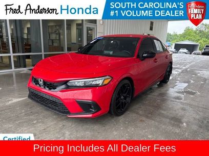 Used 2024 Honda Civic Sport