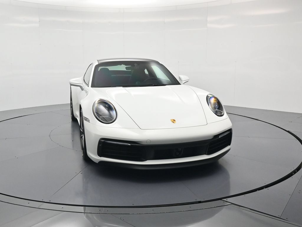 Certified 2024 Porsche 911 Carrera S RWD image 46