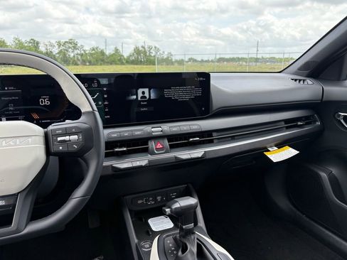 New 2026 Kia K4 GT-Line image 19