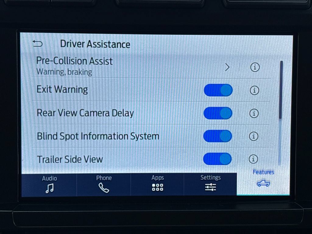 Certified 2024 Ford F250 XLT w/ 360-Degree Camera Package AWD/4WD image 27