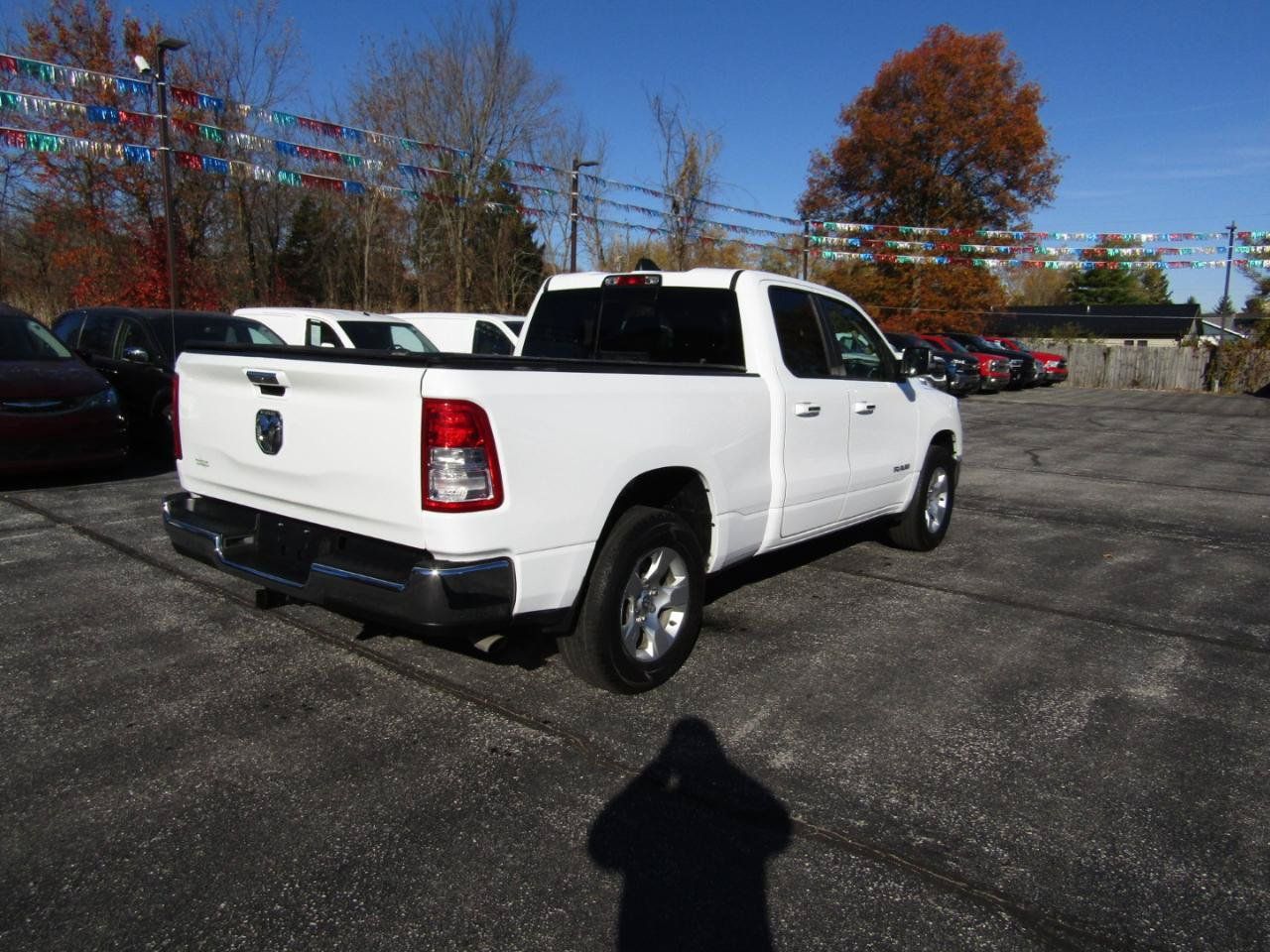 Used 2019 RAM 1500 Big Horn RWD image 7