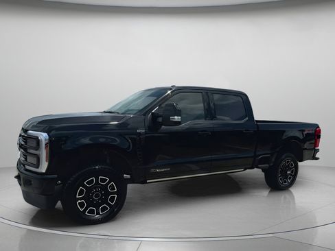 New 2025 Ford F250 Platinum image 13