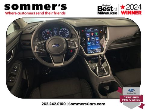 Certified 2023 Subaru Outback Premium image 13
