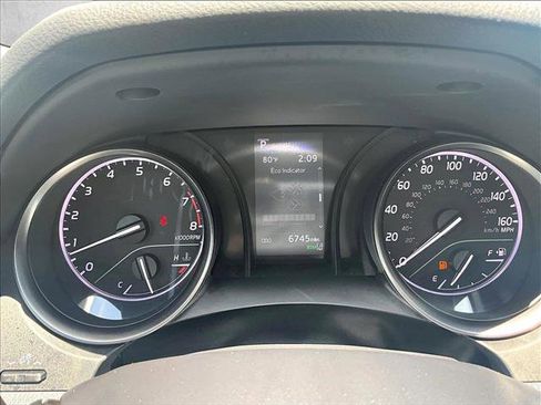 Used 2021 Toyota Camry SE FWD image 20