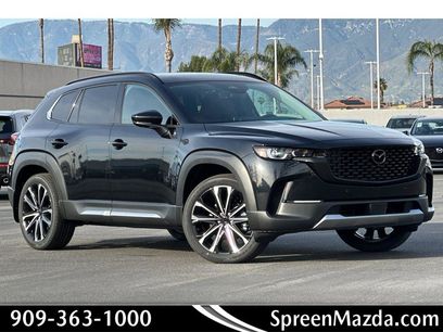New 2026 MAZDA CX-50 2.5 Turbo w/ Accent Package