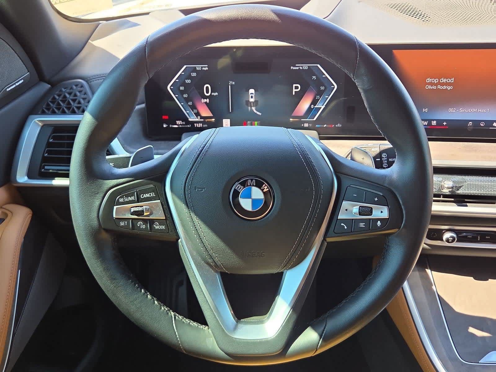 Used 2024 BMW X5 sDrive40i w/ Premium Package RWD image 23