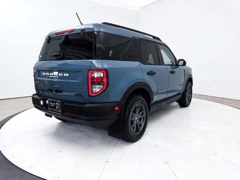 Used 2023 Ford Bronco Sport Big Bend image 18