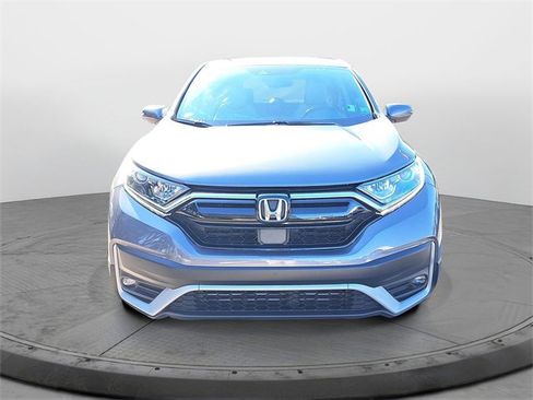 Used 2022 Honda CR-V EX-L image 2