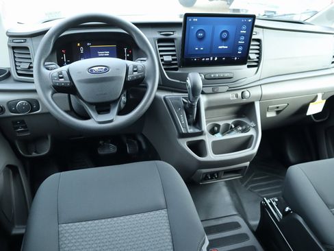New 2026 Ford Transit 250 Low Roof w/ Load Area Protection Package RWD image 2