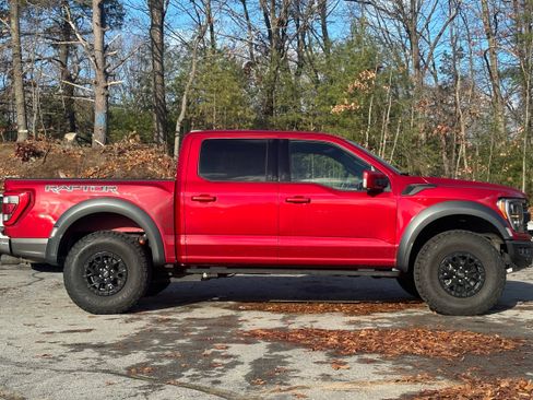 Used 2023 Ford F150 Raptor w/ Raptor 37 Performance Package image 17