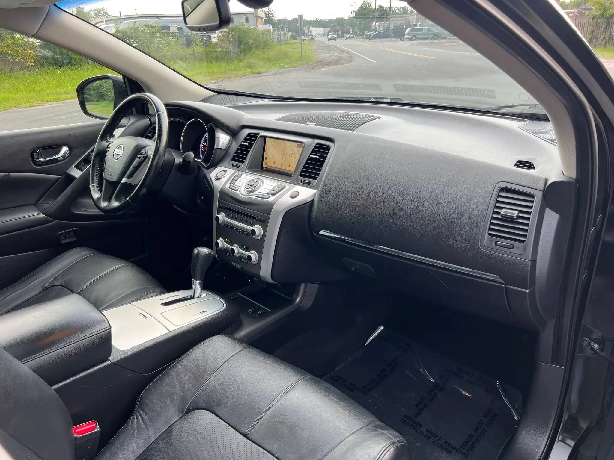 Used 2012 Nissan Murano SL w/ Navigation Pkg AWD/4WD image 17